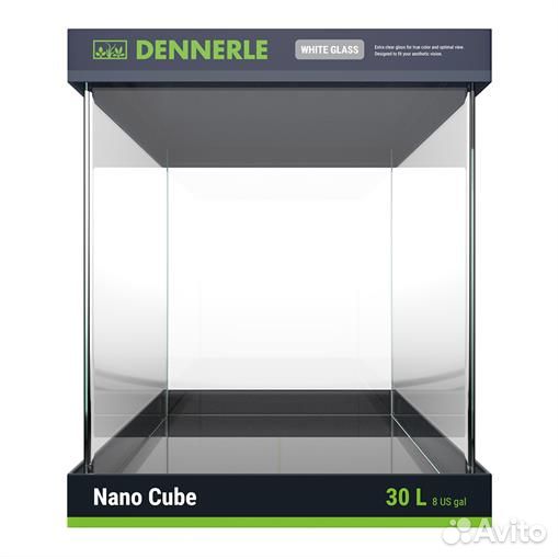 Аквариумы Dennerle