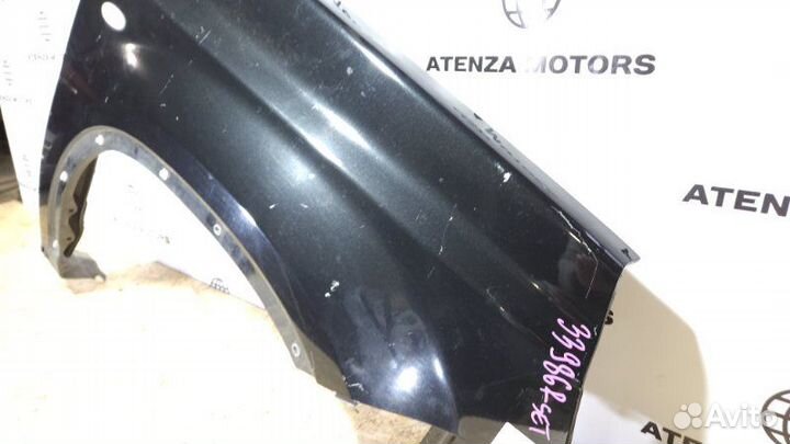 Крыло переднее правое Nissan X-Trail T31