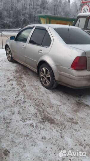 Volkswagen Bora 1.8 МТ, 2001, 382 000 км