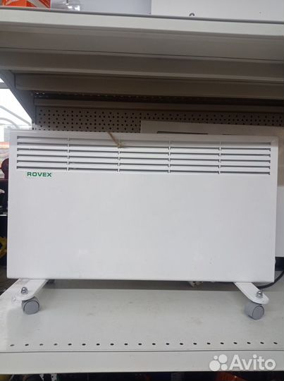 Конвектор rovex omega RHC-1600 (25с)