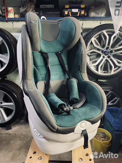 Детское Автокресло Esspero Air Pro-Fix - Azure