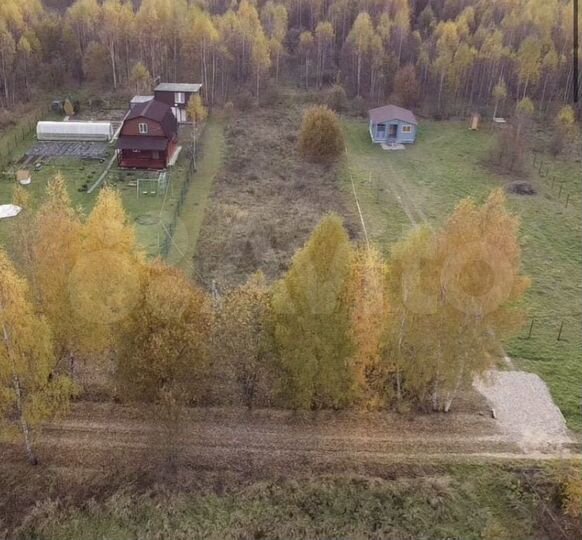 Участок 12,3 сот. (ИЖС)