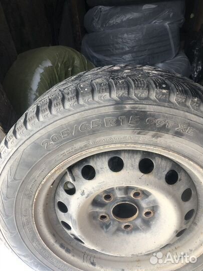 Nokian Tyres Nordman 5 205/65 R15