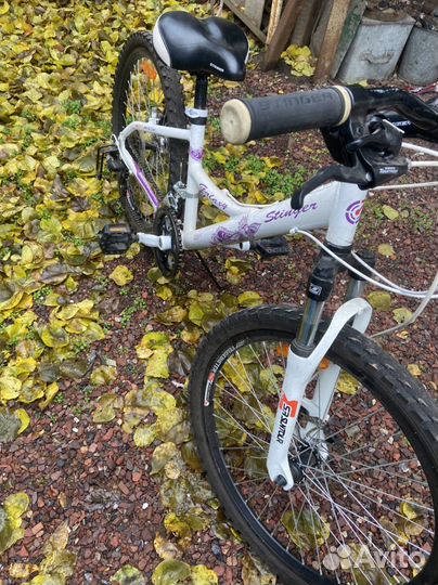 Велосипед stinger 24