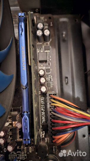 Компьютер Fx 8320 (e) RX 460