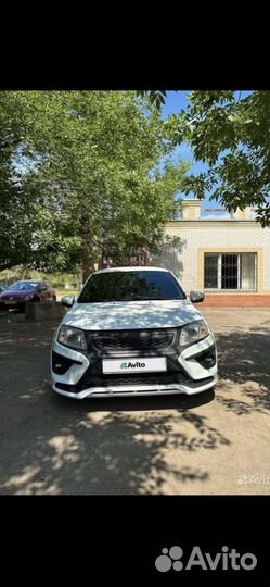 LADA Granta 1.6 МТ, 2015, 137 000 км