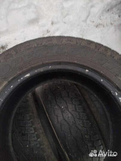 Toyo Open Country A/T Plus 215/65 R16