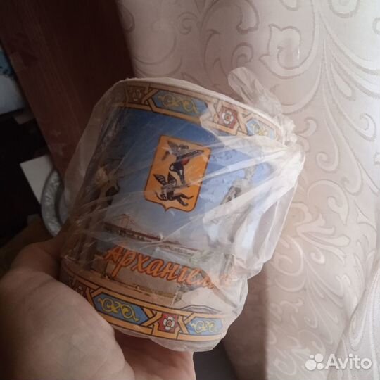 Кружка сувенирная