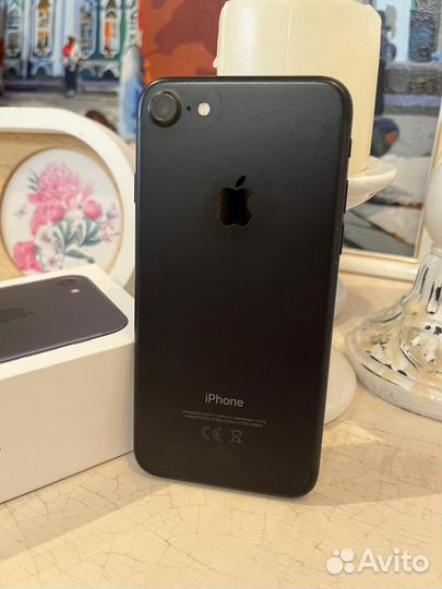 iPhone 7, 32 ГБ