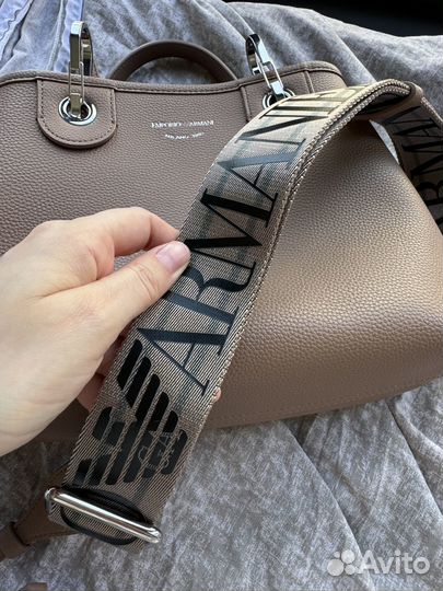 Emporio armani сумка