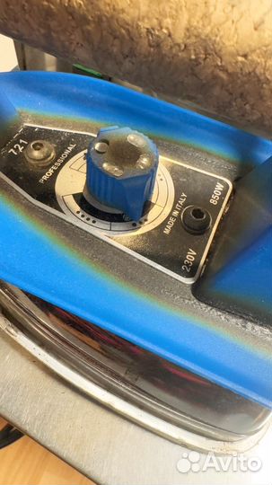 Парогенератор comel unika Франция