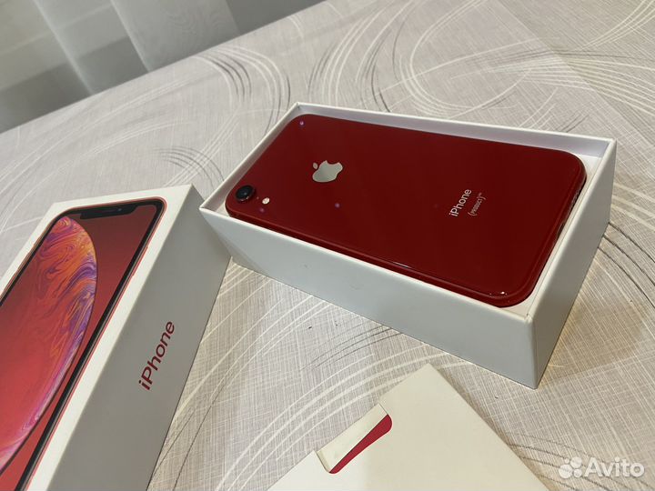 iPhone Xr, 128 ГБ