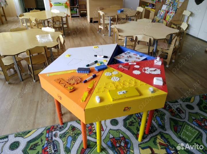 Детская лаборатория