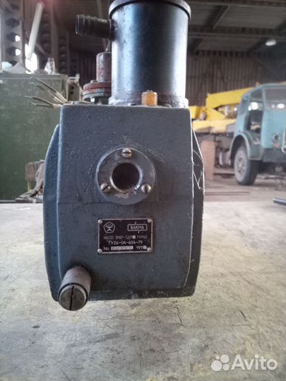 Промышленные насосы