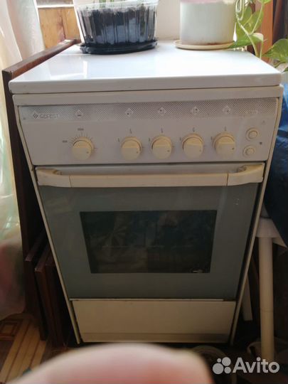 Газовая плита бу