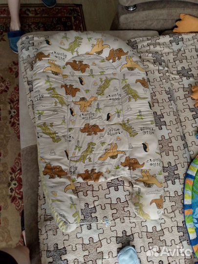 Кокон для новорожденных