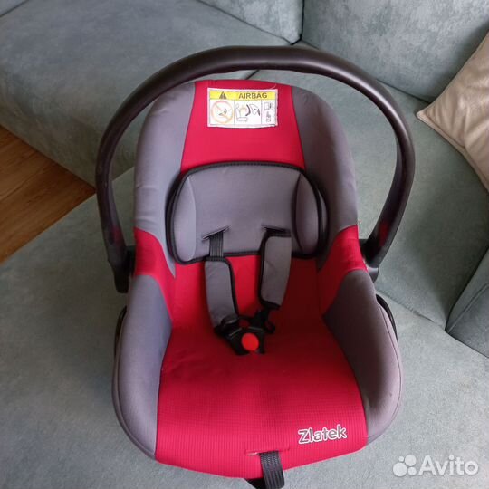 Детское автокресло от 0 до 13 кг