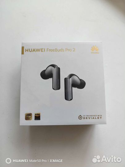 Huawei freebuds pro 2