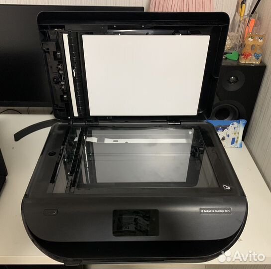 Принтер мфу HP DeskJet 5275