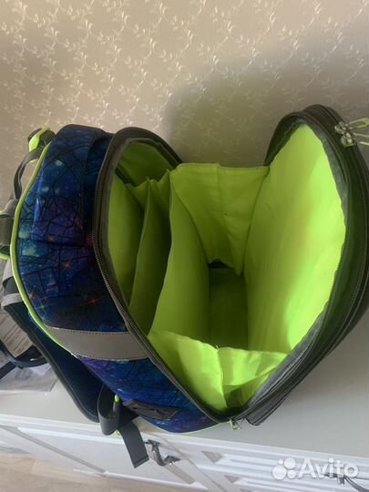 Рюкзак школьный sternbauer ортопедический