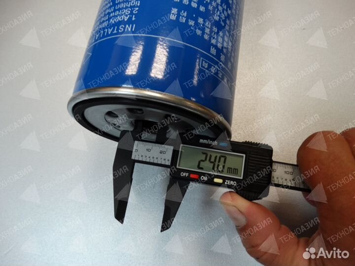 Фильтр топливный грубой очистки 612600081335