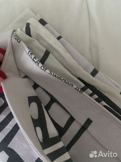 Одеяло и постельное белье IKEA