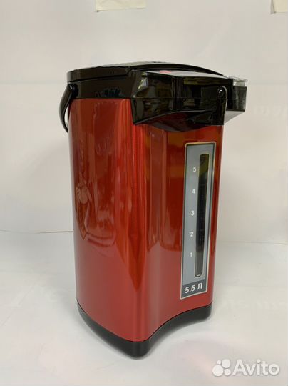 Электрический Термос—чайник Термопот от 5 литров