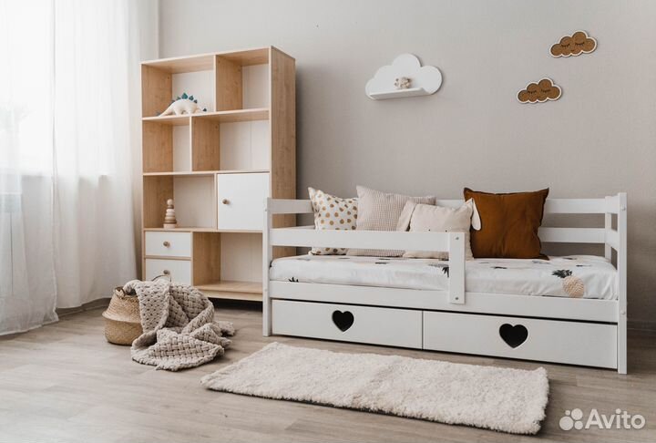 Детская кровать Софа