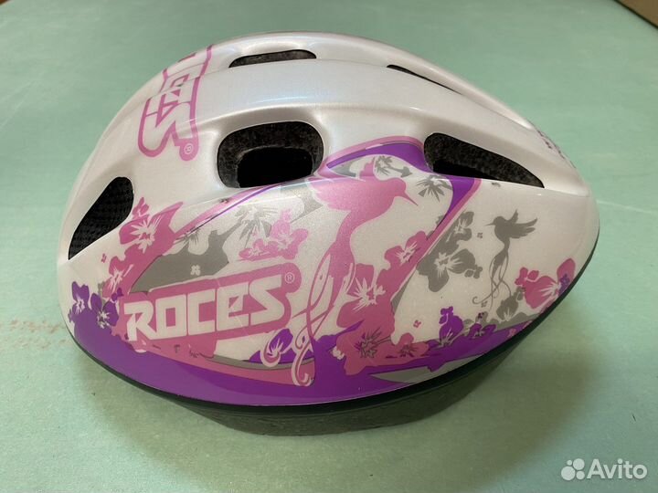 Шлем детский Roces