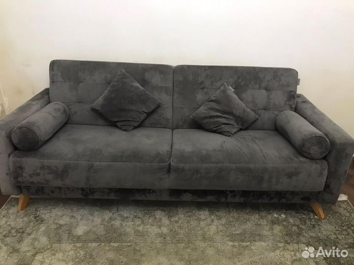 Диван и 2 кресла