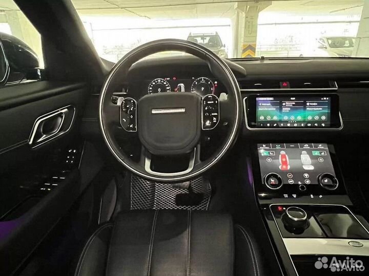 Land Rover Range Rover Velar 3.0 AT, 2018, 69 000 км