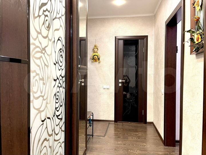 1-к. квартира, 46 м², 10/16 эт.