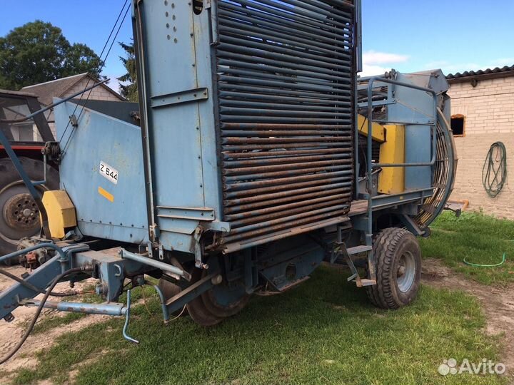 Комбайн ANNA Z-644, 1990