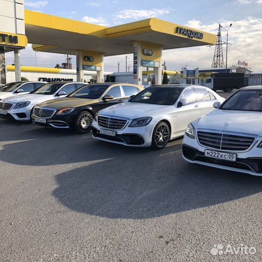 Прокат авто в Избербаше