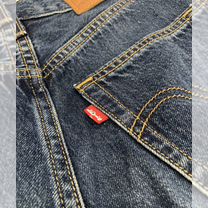 Джинсы levis женские high loose taper