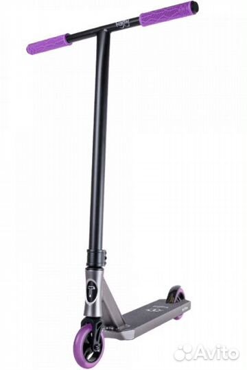 Самокат парковый 110 мм тт ragtag