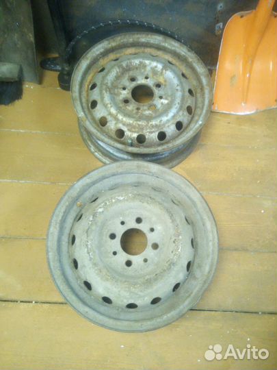 Диски R13