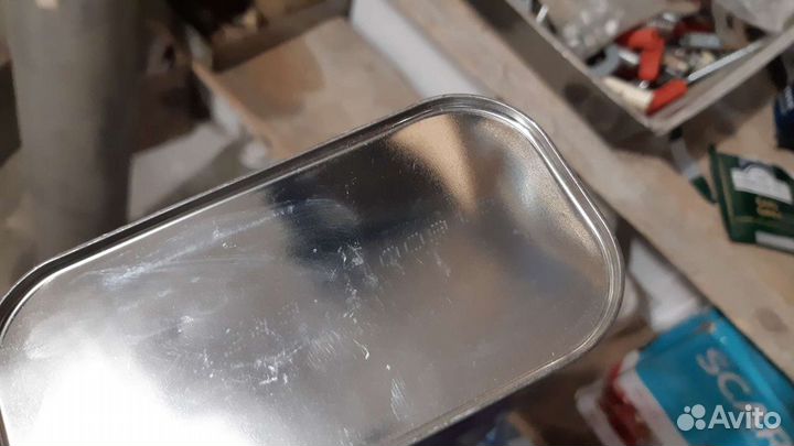 Лак автомобильный dyna coat 7000AS с отвердителем