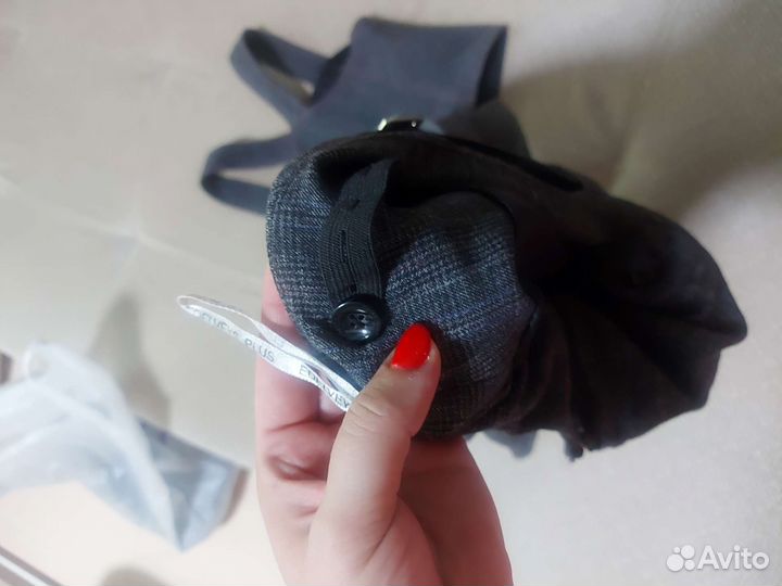 Школьный костюм тройка для девочки