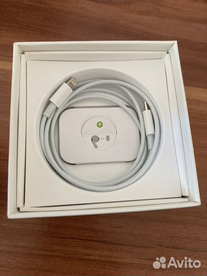 Беспроводные наушники apple airpods pro 2