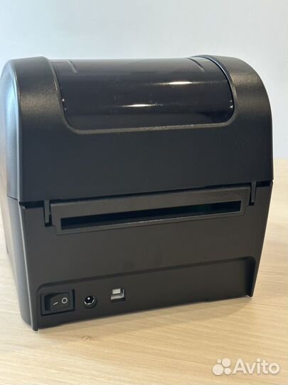 Термопринтер этикеток tsc da210