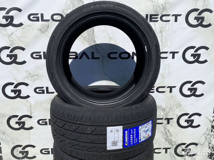 Landsail LS588 SUV 275/40 R20 и 315/35 R20 110W