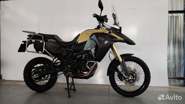 Мотоцикл BMW F800GS Adventure