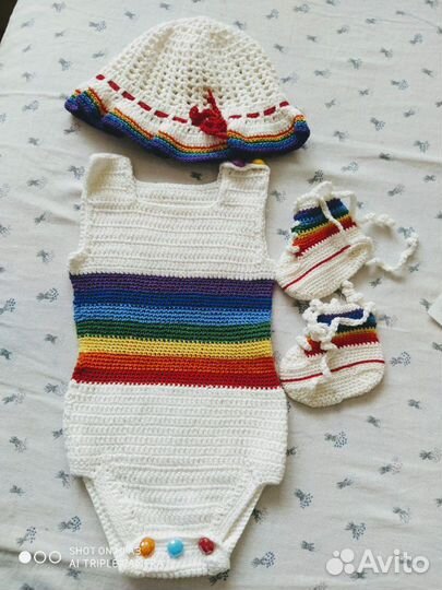 Костюмчик для фотосессии