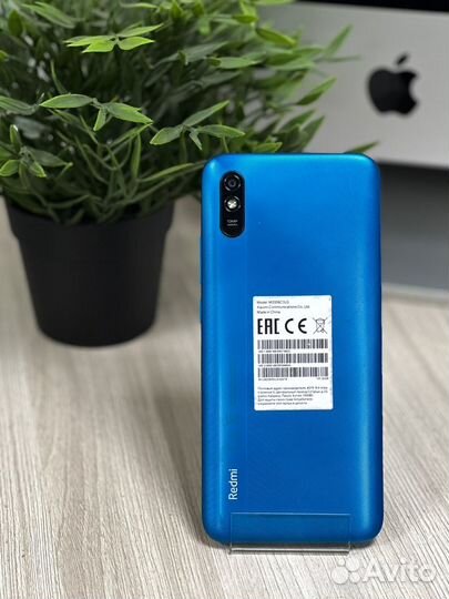 Xiaomi Redmi 9A, 2/32 ГБ