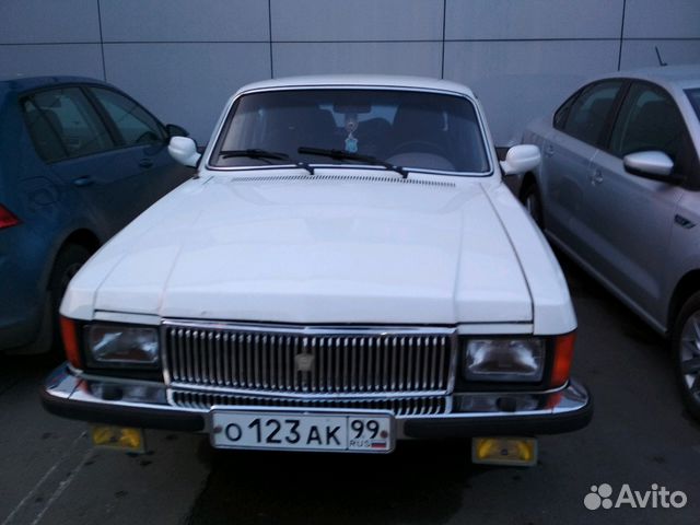 ГАЗ 3102 Волга 2.3 МТ, 1998, 137 000 км
