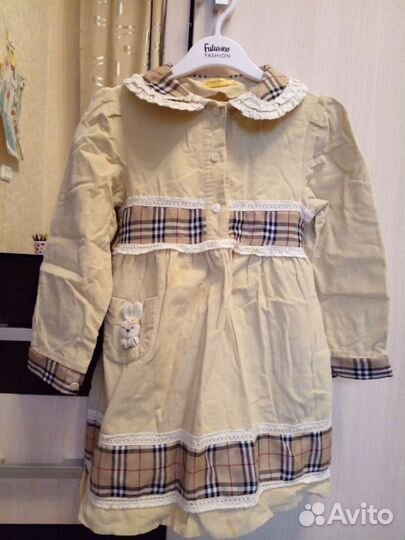 Вещи девочка 100-116 (платья/блуза/сарафан/болеро)