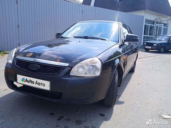 LADA Priora 1.6 МТ, 2010, 163 000 км