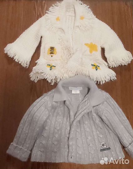 Вещи на девочку 80+