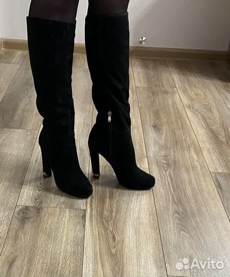 Сапоги осень весна женские 36